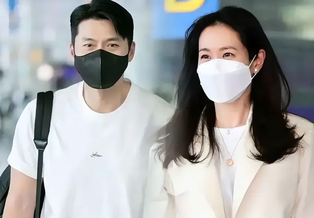 孙艺珍夫妇温馨度蜜月,玄彬全程拿包似暖男,情侣极简风好飒