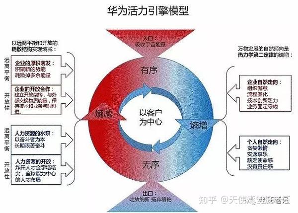 熵减:华为发展之道最不为人知的一个视角(1) - 知乎