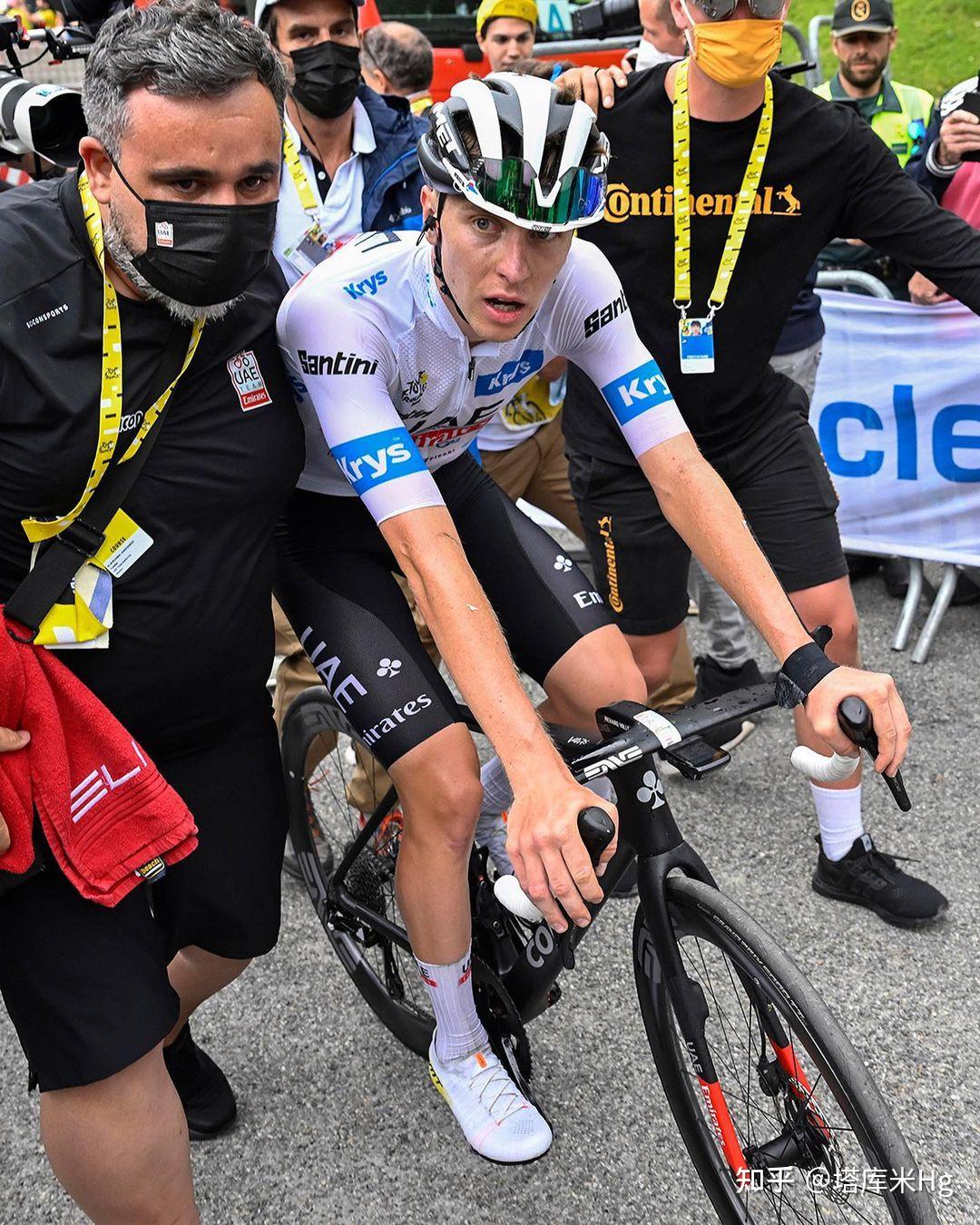 2023环法s6 波加查摇车拉爆温格高拿下赛段冠军 温