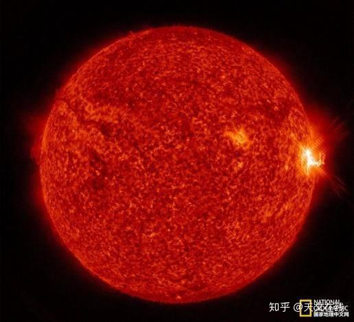 部分的系外行星,也就是太阳系以外的行星,都位于适合居住的m型恒星区