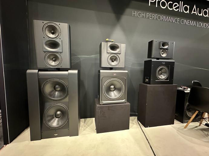 回顾为未来影院led屏幕而设计procellaaudio宝仙娜专利