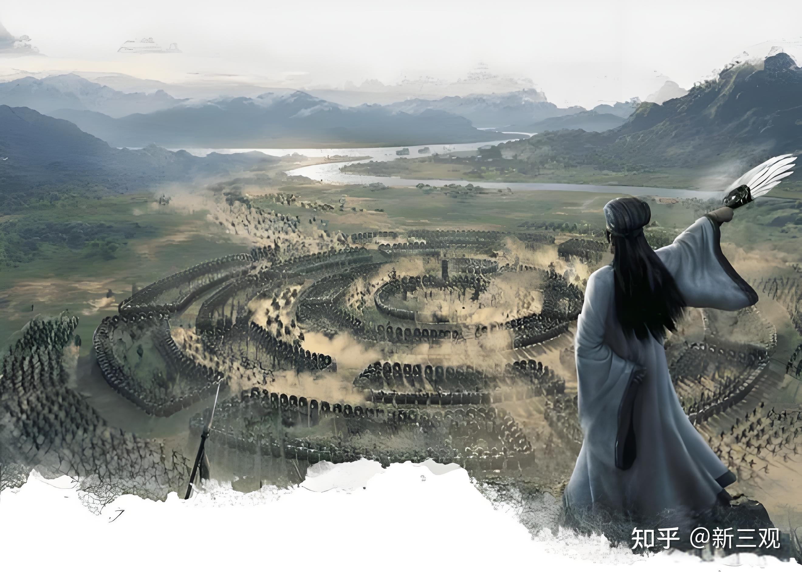 诸葛八阵图之谜下