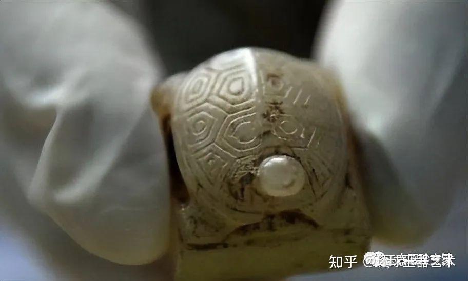 海昏侯墓出土的三枚珍贵玉印! - 知乎