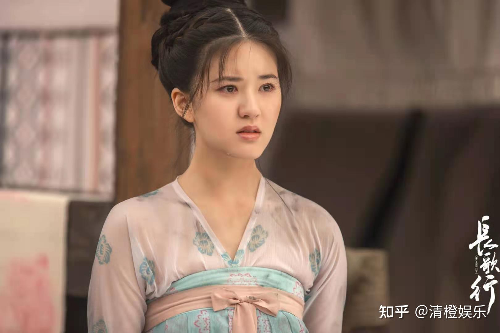 长歌行又甜又虐皓都痴心守护乐嫣乐嫣竟然爱错了人