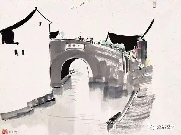 艺术大家｜吴冠中：独具风骨 坚守一生 - 知乎