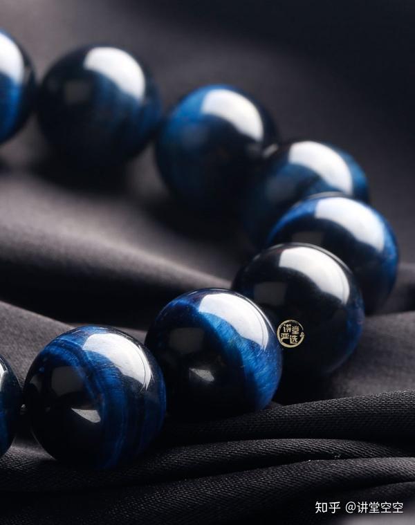 蓝虎眼石的功效与作用是什么 知乎