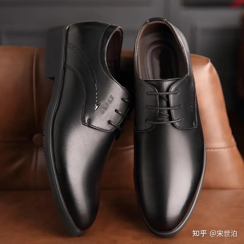 都说看人先看鞋,跟西装一样,皮鞋也是男人的门面! - 知乎