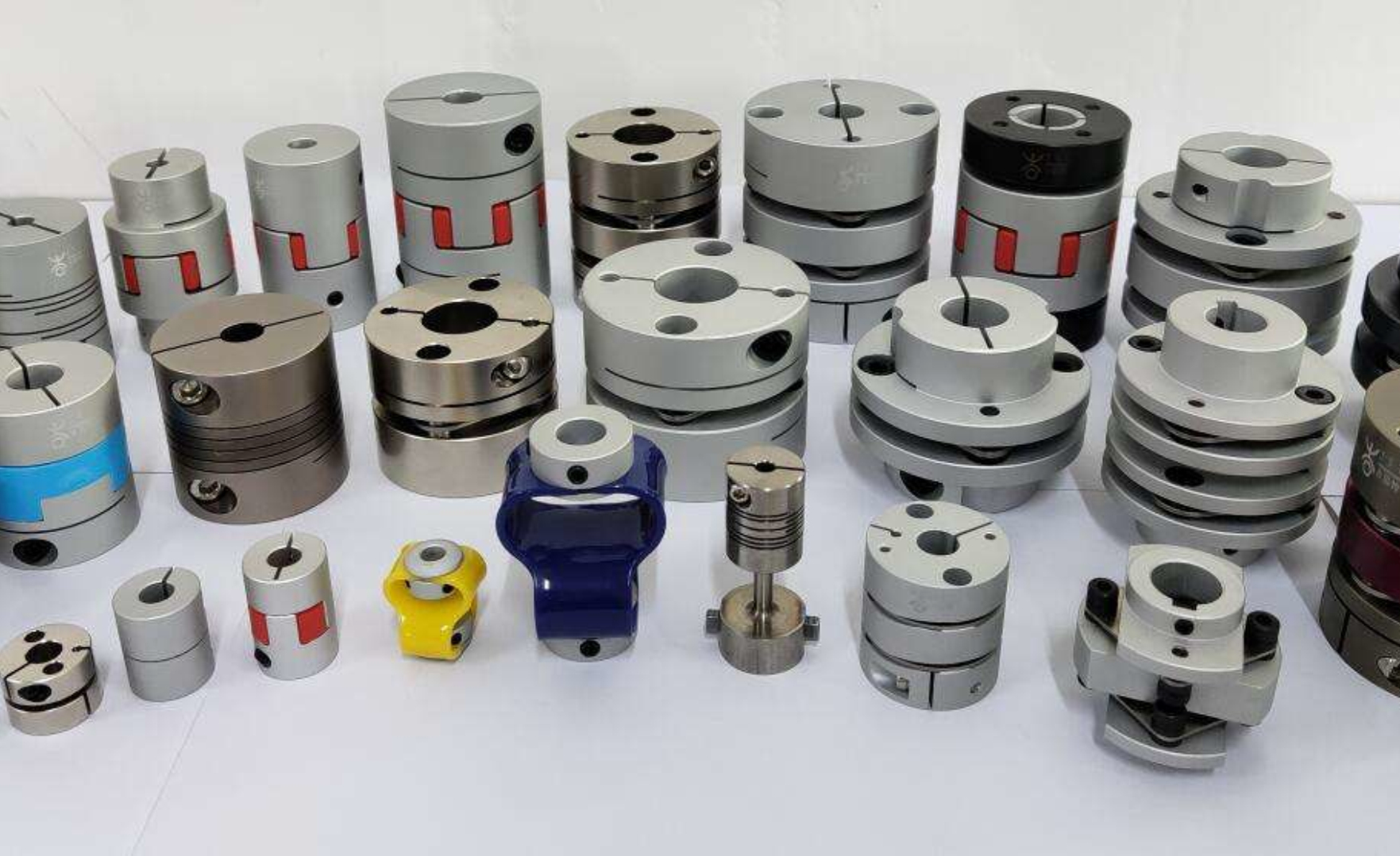 让你少走弯路 联轴器的选型联轴器的作用常用联轴器的种类固定 刚性