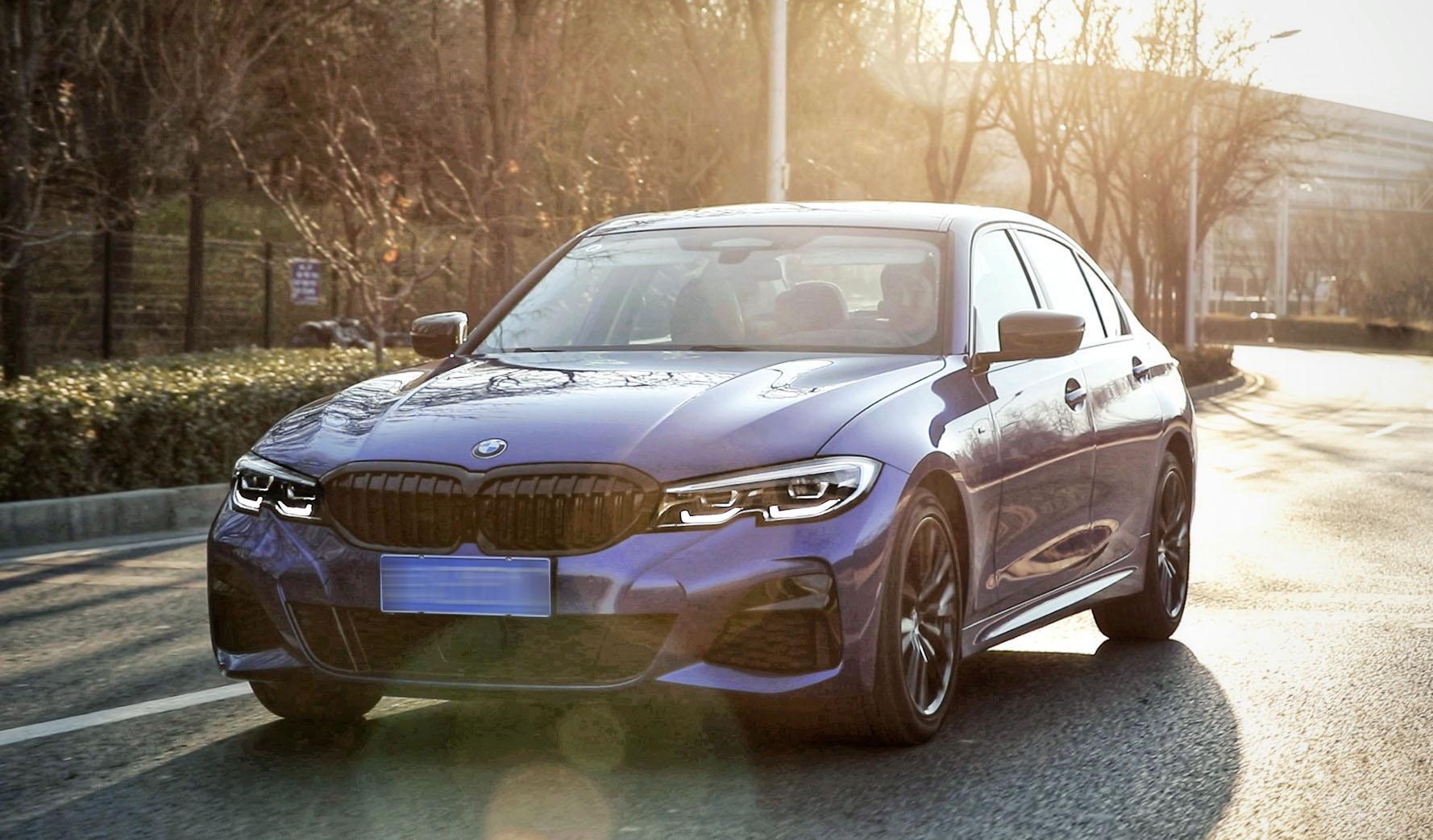 万变不离其宗试驾宝马330lixdrive