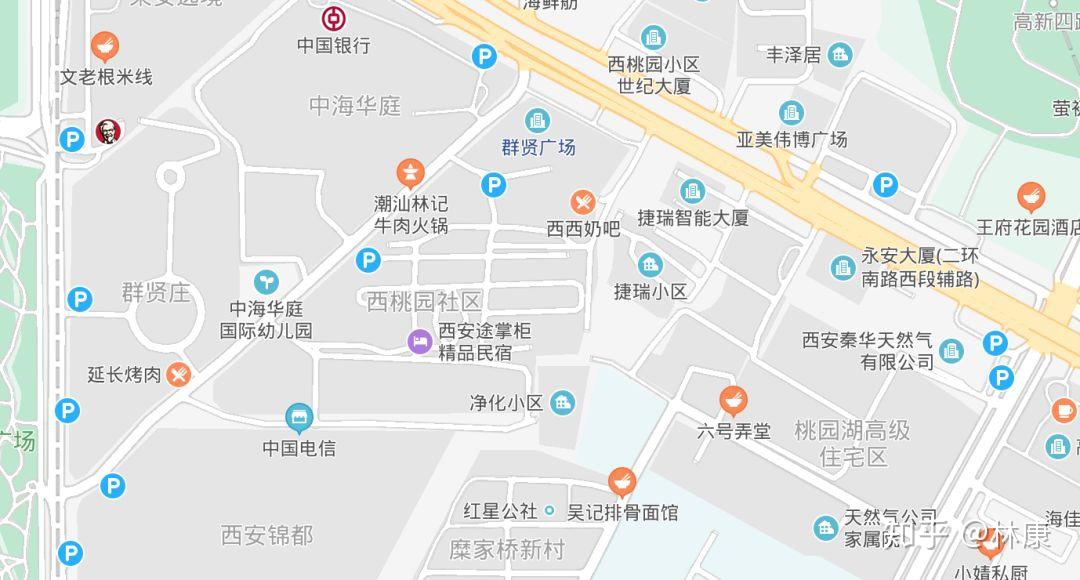 怀德坊大致位于西安市大寨路东延线以南,桃园南路南延线以西,怀德巷以