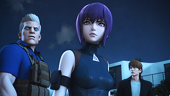 《副本:义体置换》