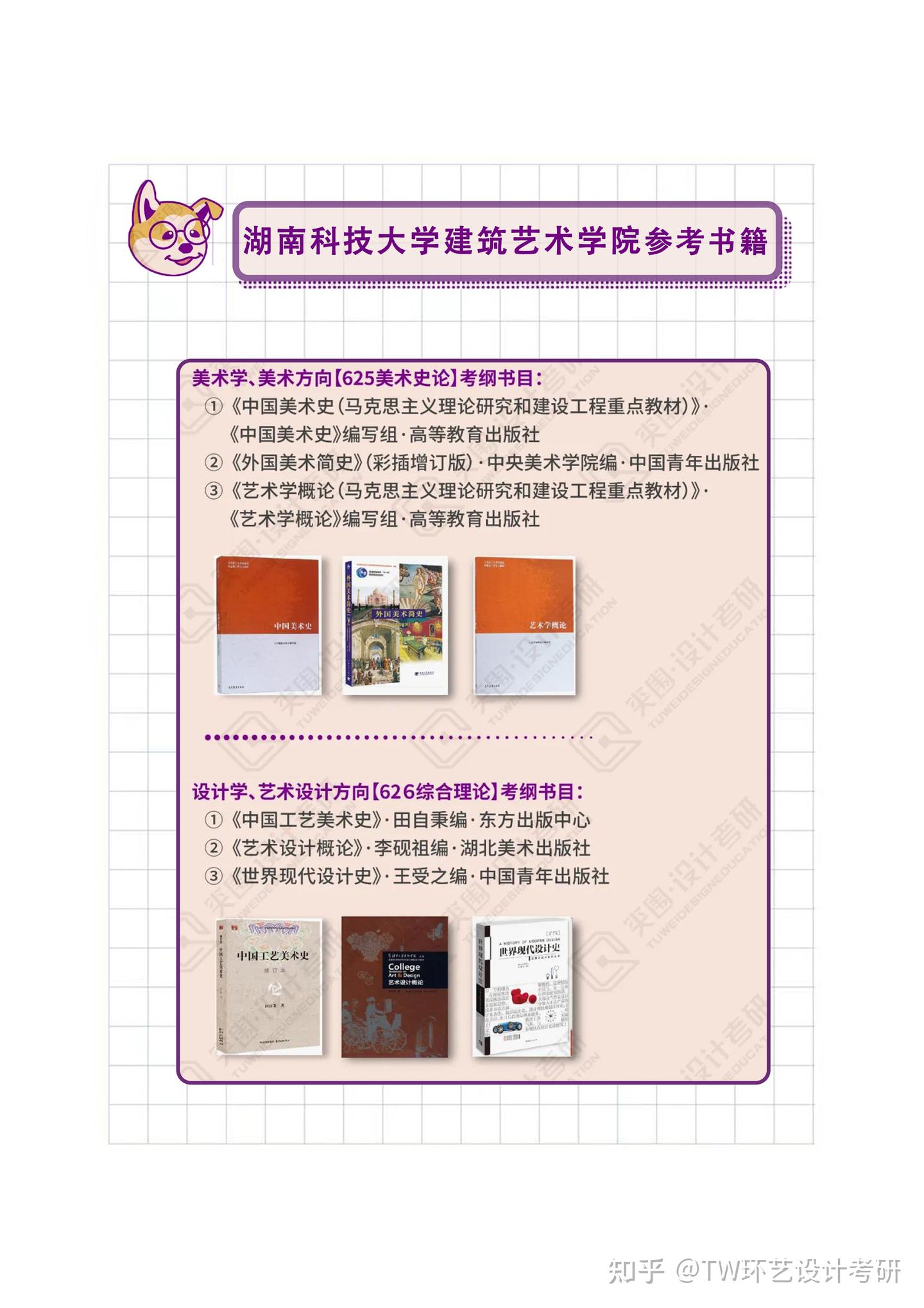 【院校导航】2024届环艺考研初试、复试信息汇总——湖南科技大学 - 知乎