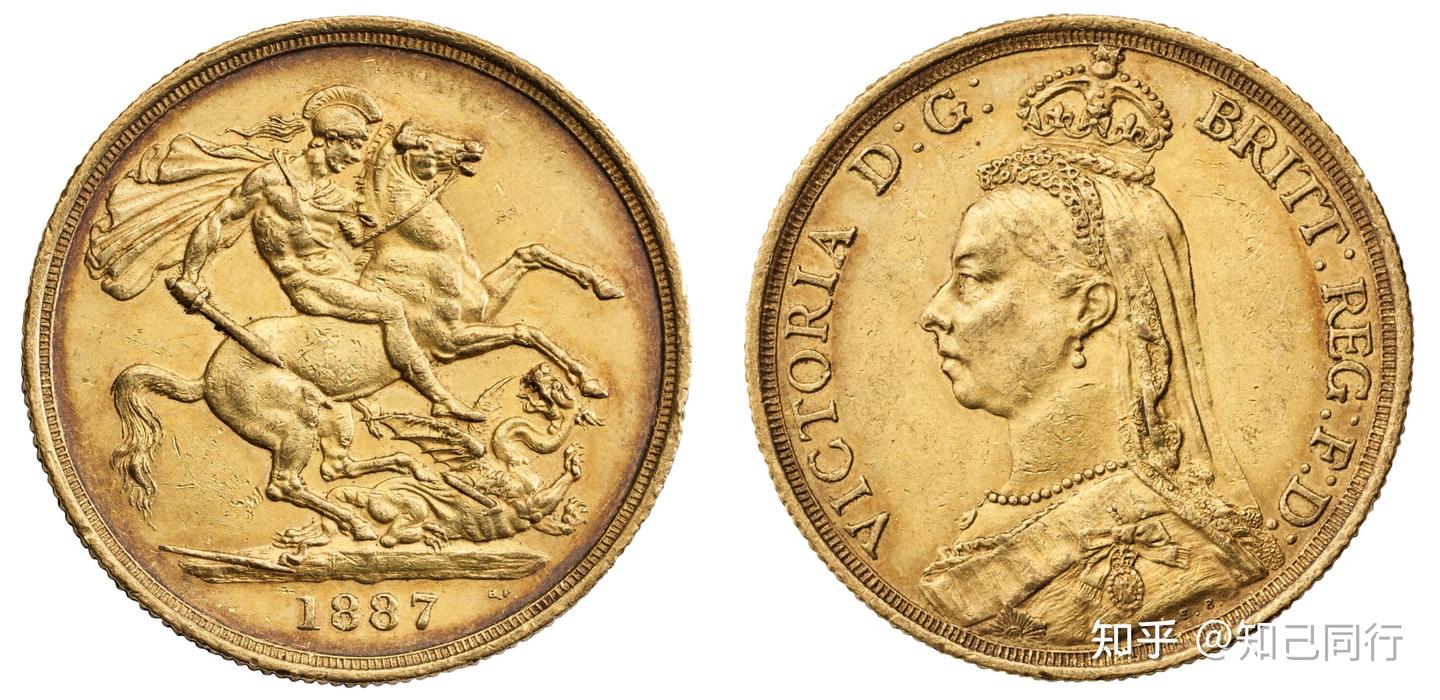 四大主题英国硬币- 知乎