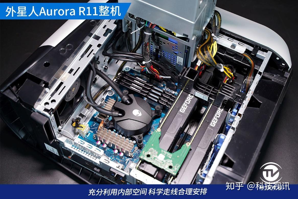 双2080ti尽爽3a大作外星人aurorar11整机评测