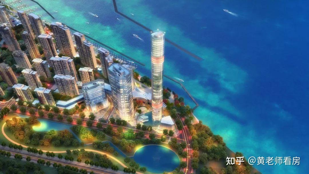 宝山滨江「上海长滩」四期二批次首发！390套约66-234㎡即将入市 - 知乎