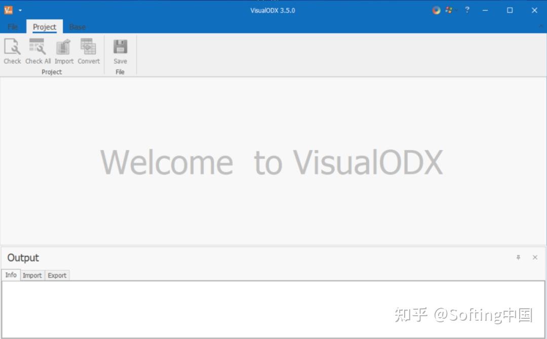 VisualODX——ODX数据自动转换工具 - 知乎
