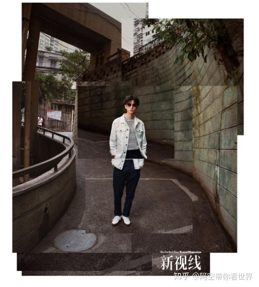 这是重庆最早的cbd,白象街的建筑特色在重庆既小众又著名,依山而建