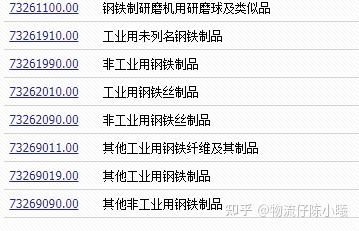10月1日起欧盟清关新规，HS码为7323、7326金属类产品需提供MTC证书 - 知乎