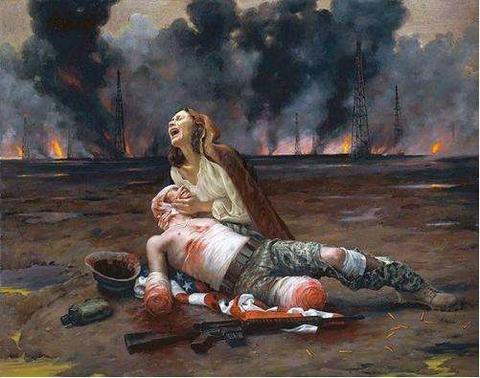 醒醒吧,阿富汗割喉事件