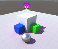 深入了解unity的光照贴图(一)