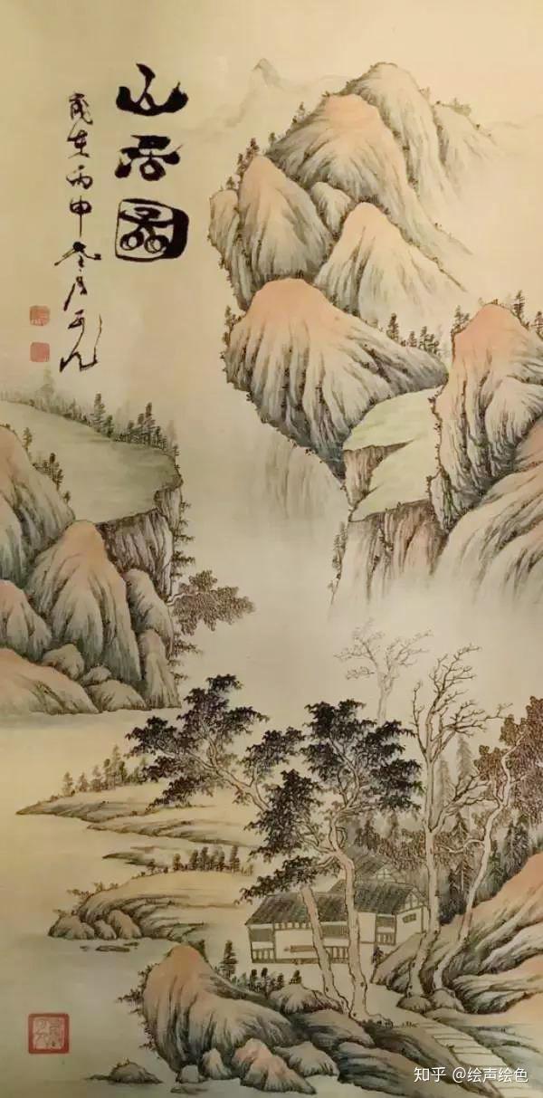 严可人国画作品鉴赏:严可人油画作品鉴赏:严可人老师与学生们合影香港