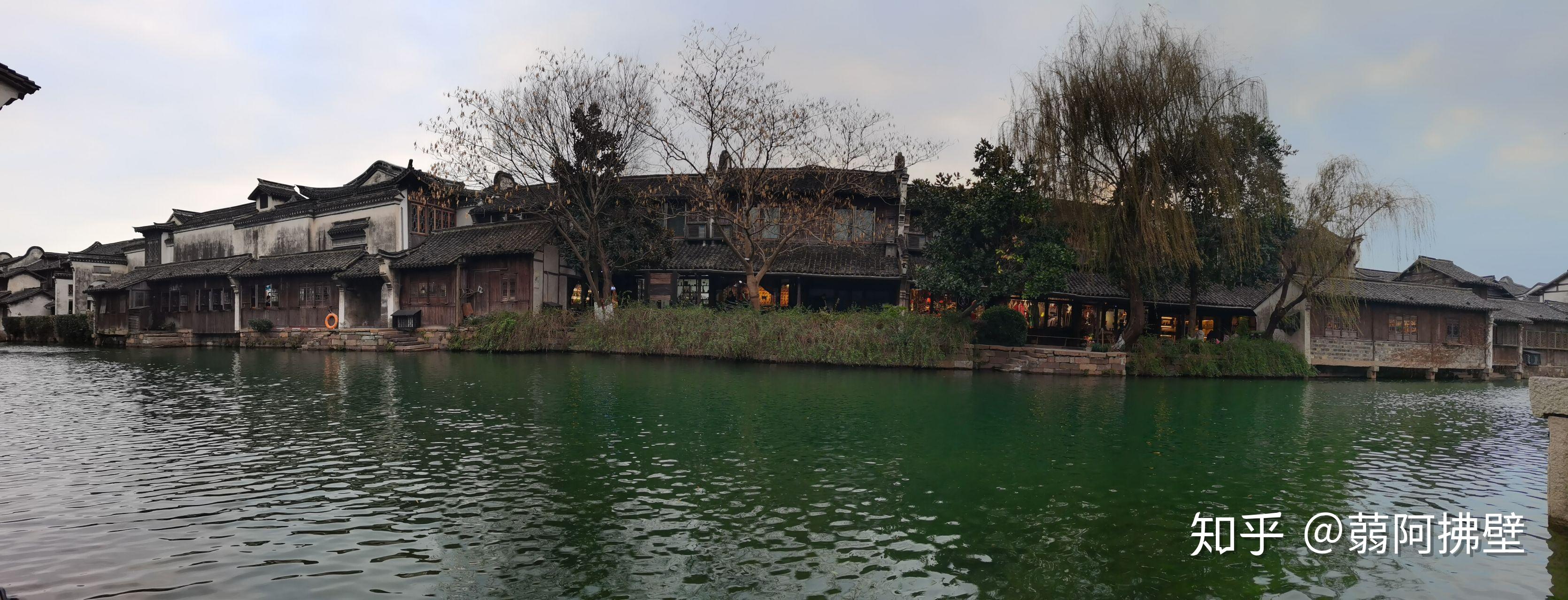 超详细的乌镇景点解说、旅游攻略(附与西塘小镇的对比)-乌镇与西塘哪个更好