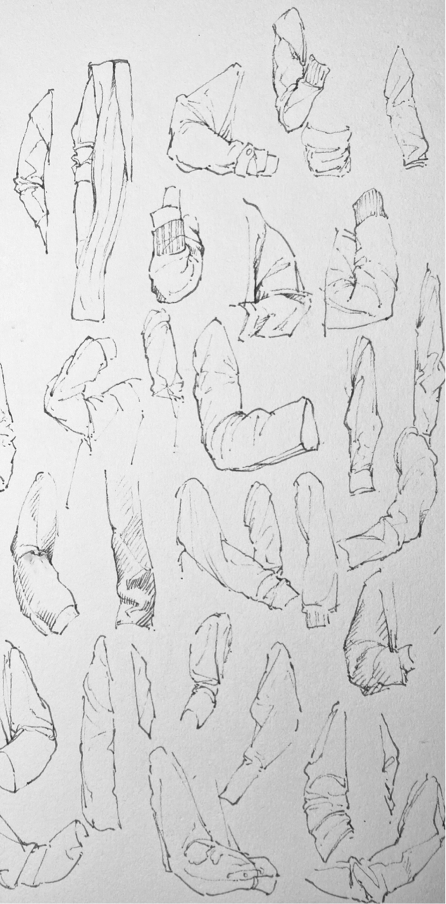 对于美术生来说有什么相见恨晚的提高画技的方法