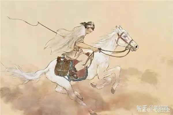 古代土匪为何不劫“八百里加急”土匪你看他腰间绑的是啥? - 知乎