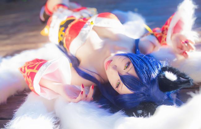 身为召唤师的我能够召唤二次元女神