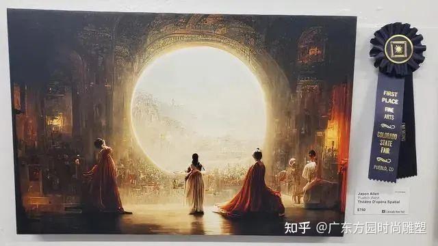 人工智能时代,AI真的可以替代设计师进行艺术创作吗?插图2 人工智能时代,AI真的可以替代设计师进行艺术创作吗?插图2