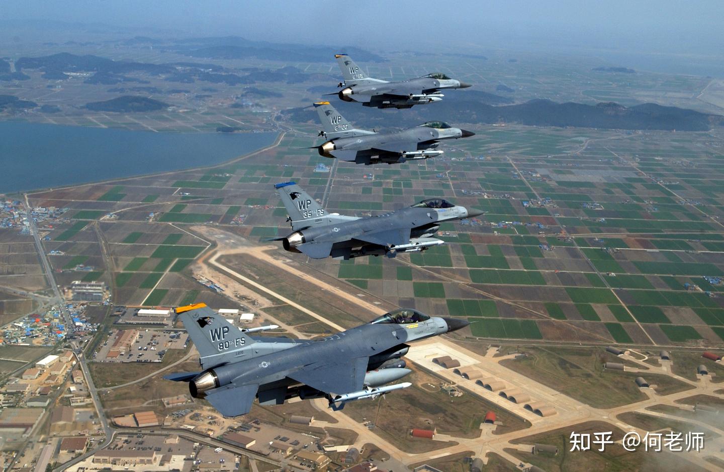 在韓米軍 群山基地 WOLF PACK Wolf Pack (狼群, Michael Chiang