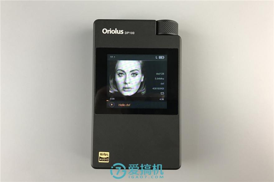 同价无敌手？Oriolus DP100播放器评测- 知乎