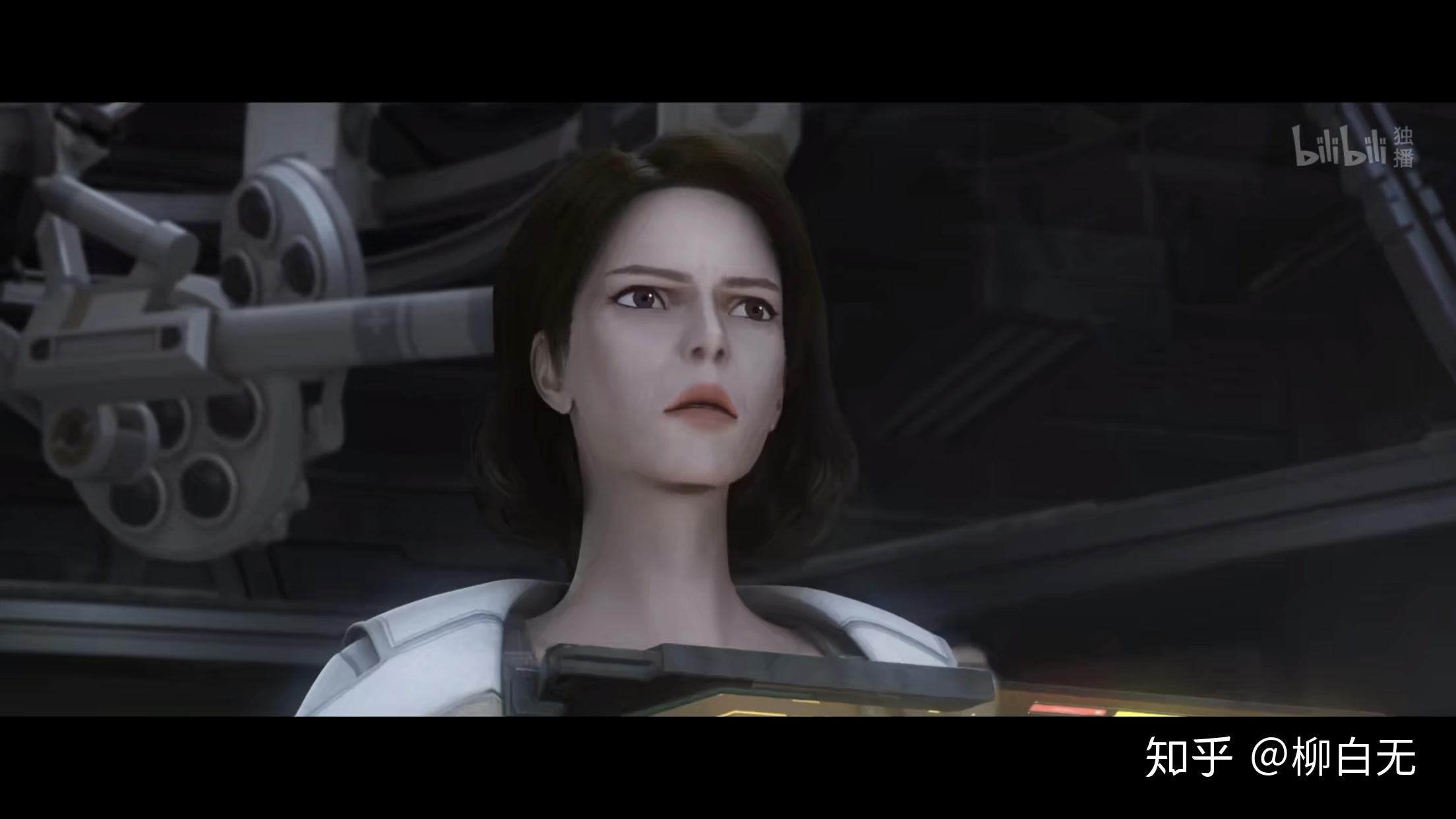 如何评价艺画开天的灵笼第十二集