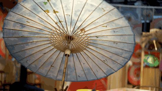 日本的伞有什么魅力?为什么日本人更喜欢使用长柄伞而不是折叠伞? - 知乎