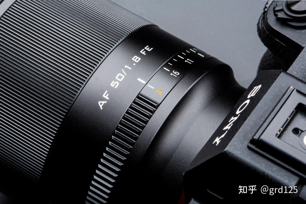  af 50mm f1 8 fe 50 