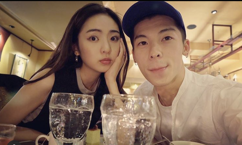 Ins考古深扒许光汉和前女友简婕的恋爱历程 知乎 Ins考古深扒许光汉和前女友简婕的恋爱历程 知乎