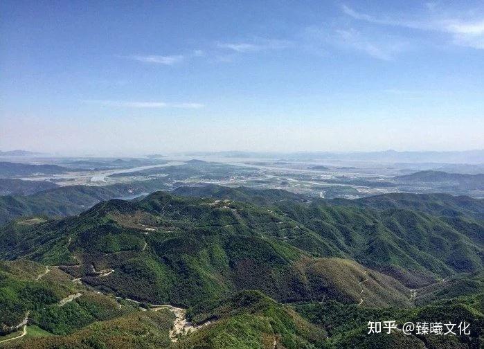 寧海國家登山健身步道東海雲頂