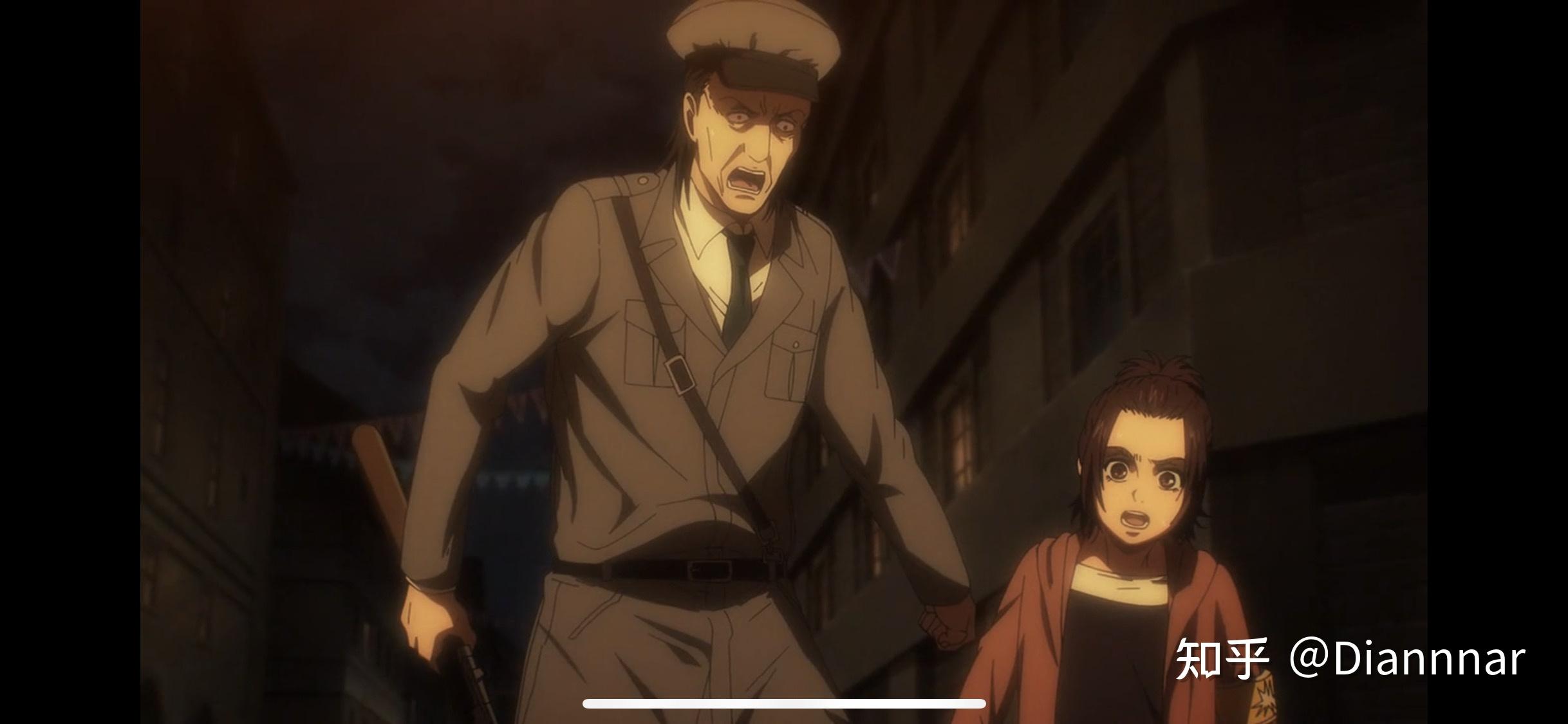 如何评价动画进击的巨人最终季第六集