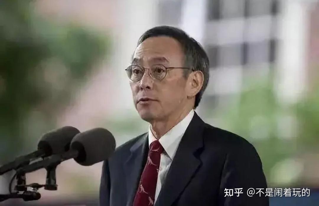 华裔诺贝奖获得者名单大全 - 知乎