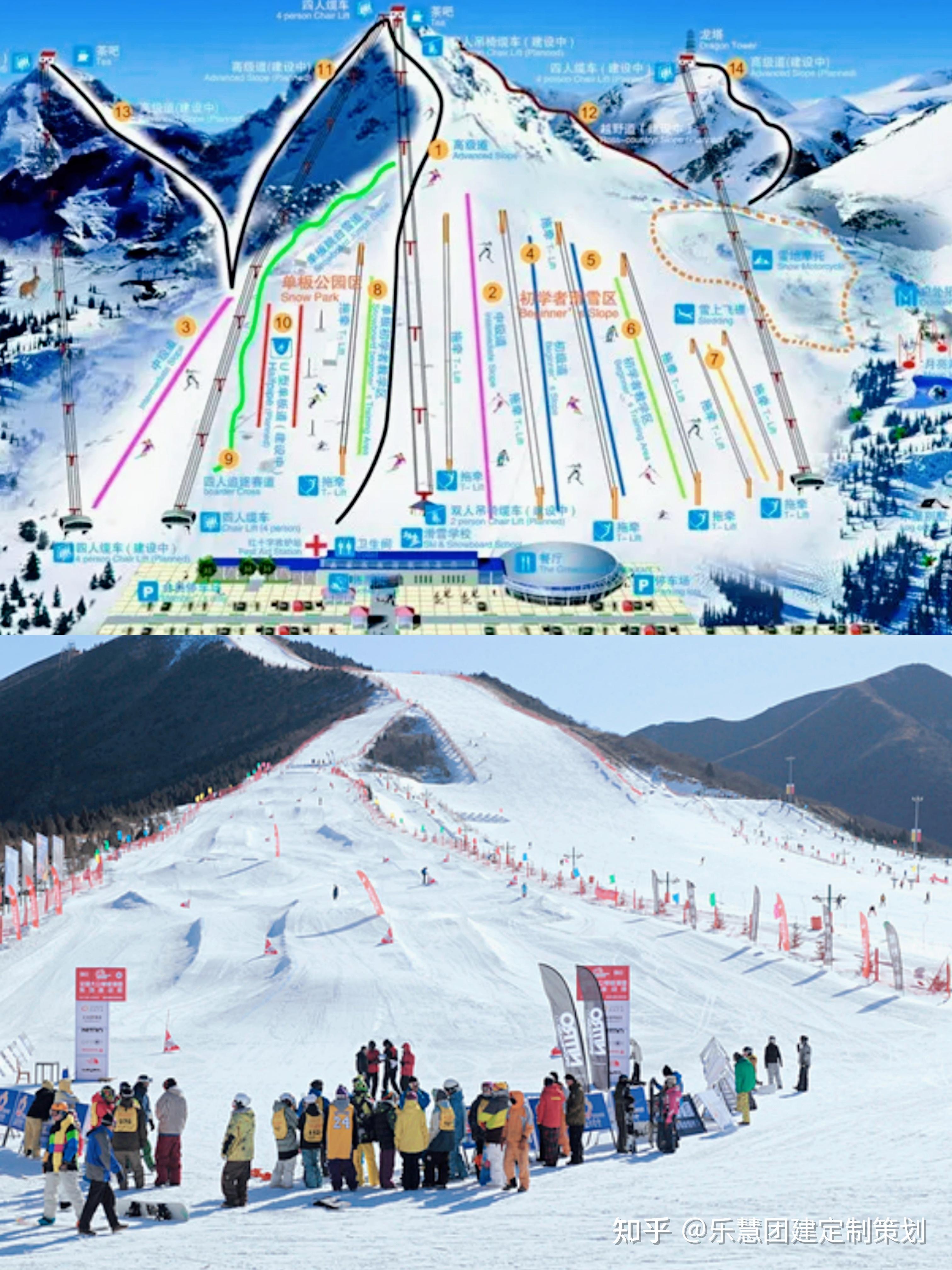 永年佛山滑雪场门票图片