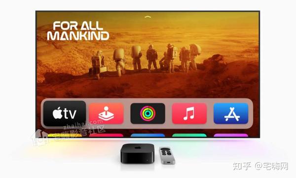 苹果发布2022 Apple TV 4K的同时，将停止销售Apple TV HD - 知乎