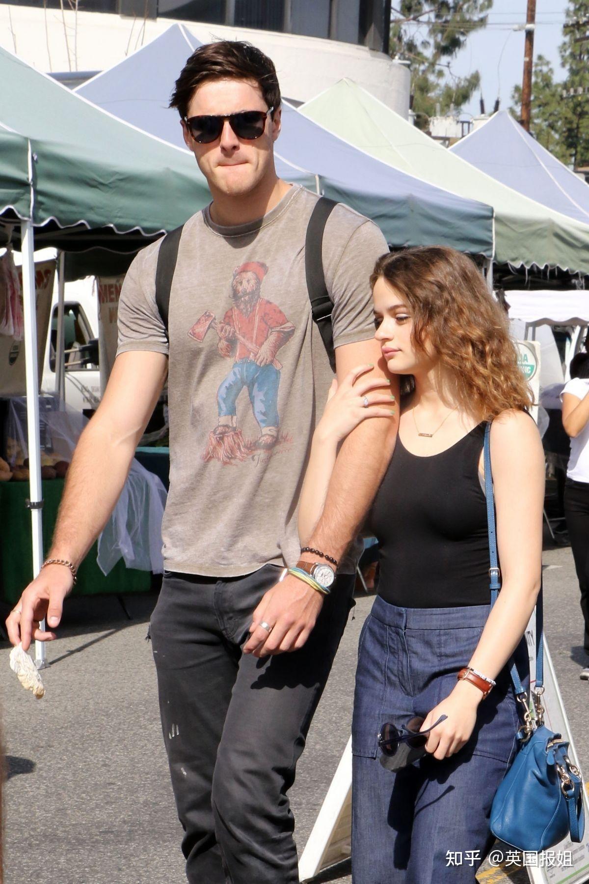 jacob elordi和乔伊金,赞达亚