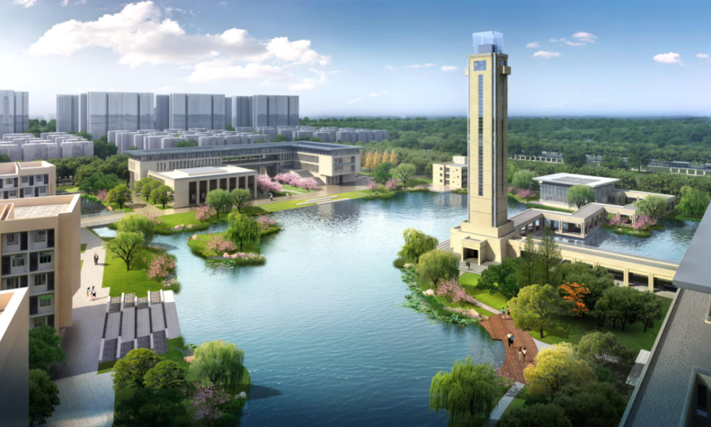 2022年天津滨海新区中国核工业大学最新进展