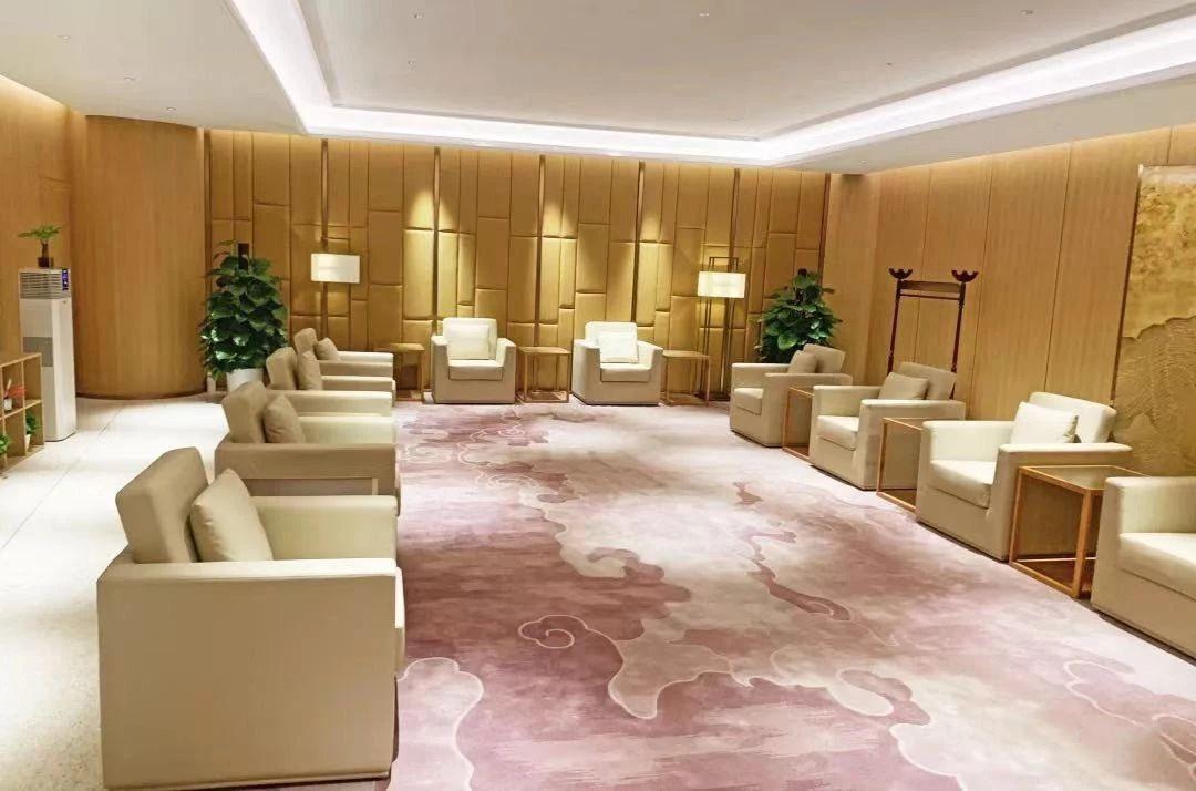 化繁为简细心周到易八出行机场贵宾室服务诚邀您体验