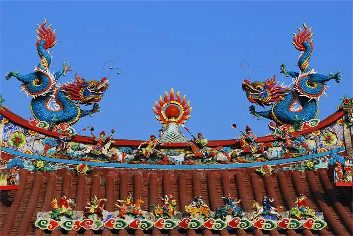 闽南古厝的建筑艺术——中国传统建筑之美 - 知乎