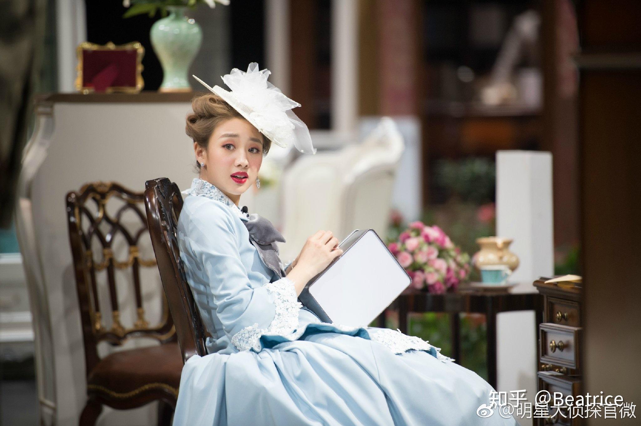 如何评价鬼鬼吴映洁在明星大侦探中的整体表现? - 知乎