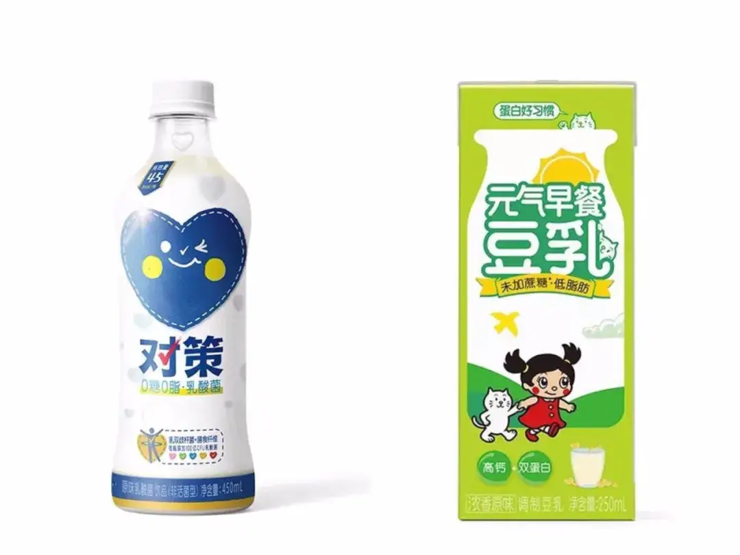 02,零度果坊上线"陪我长大"儿童配方果汁系列
