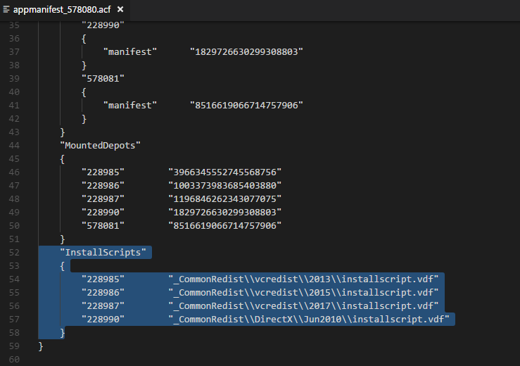 Steam是如何检测游戏所需的运行库的?
