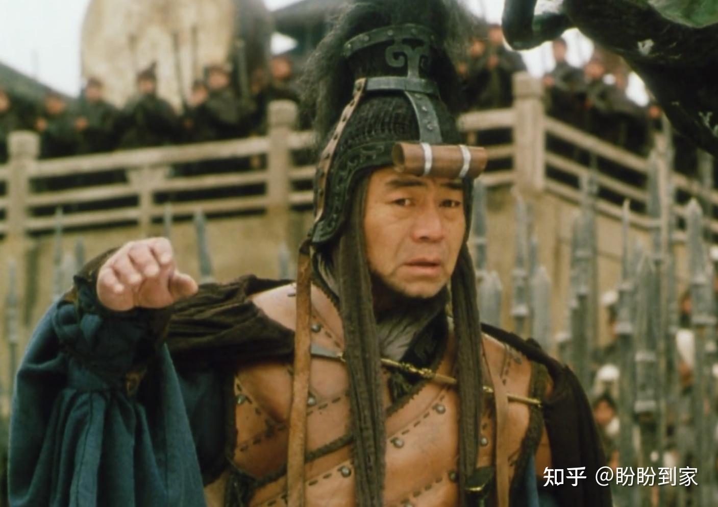 史诗级大片《荆轲刺秦王》赏析13-嬴政剿灭嫪毐(荆轲刺赢政的故事)