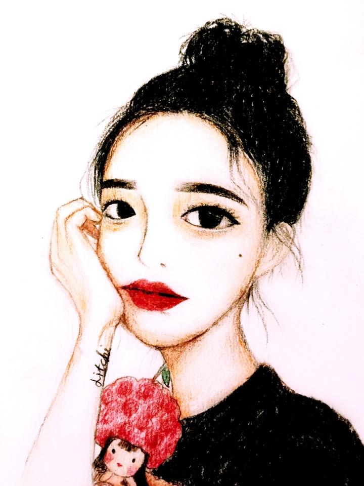 手绘如何调出自然的肤色?